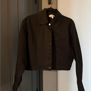 & Other Stories Black Blazer Jacket